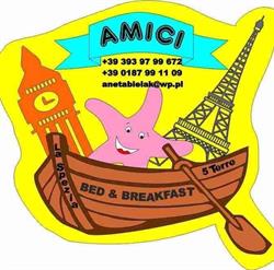 B&B Amici - Bed and Breakfast La Spezia