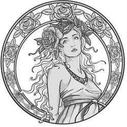 La barbiera salone di bellezza