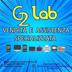 G2 Lab Vendita ed Assistenza Specializzata