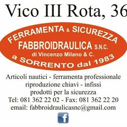 Fabbroidraulica Snc Ferramenta&Nautica