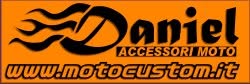 Daniel accessori moto