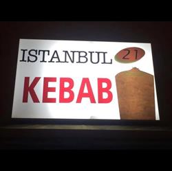 Istanbul 21 kebab
