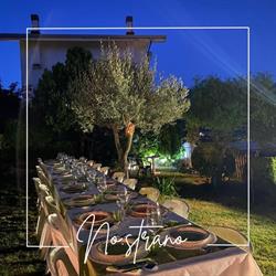 No.strano home restaurant