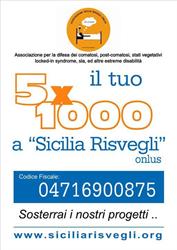 ASSOCIAZIONE SICILIA RISVEGLI ONLUS