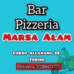 Bar Marsa Alam Pizza Kebab