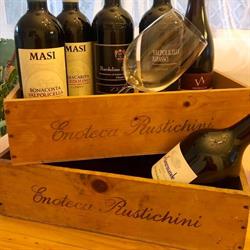 Bar Enoteca Rustichini
