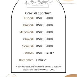 Bar Bistrot Tavola Calda