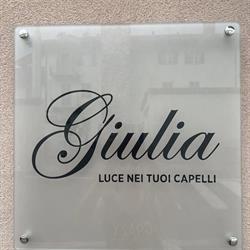 Luce nei tuoi Capelli da Giulia