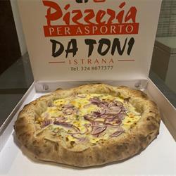 Pizzeria da Toni istrana per Asporto