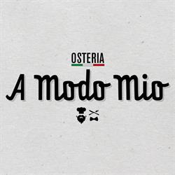 Osteria A Modo Mio