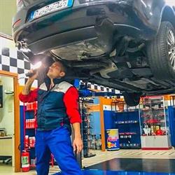 Autofficina Autorizzata Santoriello Racing