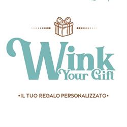 Wink - Your Gift - Il tuo regalo personalizzato