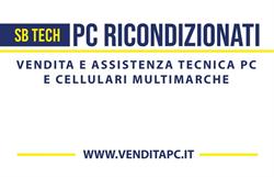SB TECH by PC RICONDIZIONATI