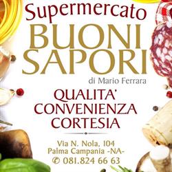 Supermercato Buoni Sapori