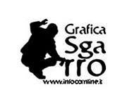 Grafica Sgarro di Riccardo Gazzano