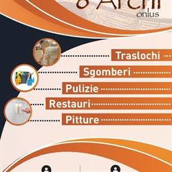 8 Archi