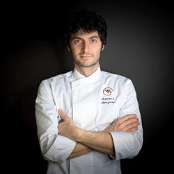 Atelier di pasticceria Manuel Marzari