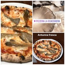 Pizzeria La Scacchiera