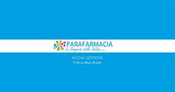 Parafarmacia La Sorgente della Salute