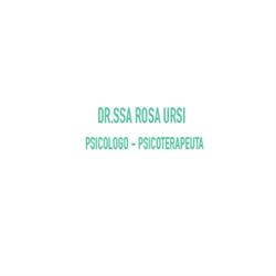 Ursi Dott.ssa Rosa - Psicologa Psicoterapeuta