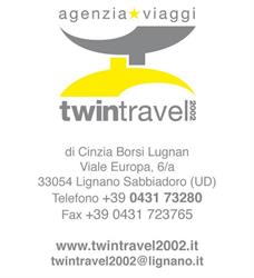agv TWIN TRAVEL 2002