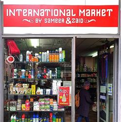 International market