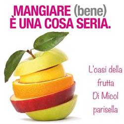 L oasi della frutta da Micol