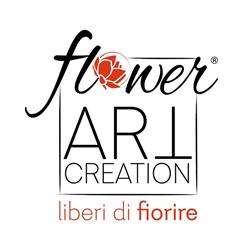 Flower Art Creation
