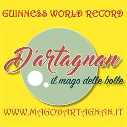 D'ARTAGNAN - IL MAGO DELLE BOLLE