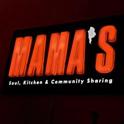 Mama’s - Soul, Kitchen & Community Sharing