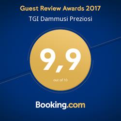 TGI Dammusi Preziosi Pantelleria