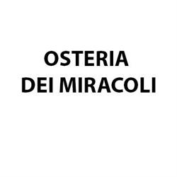 Osteria dei Miracoli