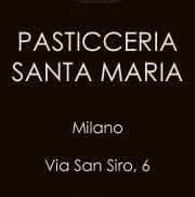 Pasticceria Santa Maria