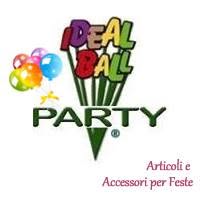 Idealball Party - Ingrosso e Dettaglio palloncini e articoli per Feste