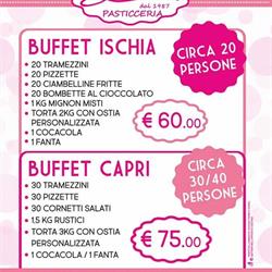 Pasticceria Benedetto Velletri