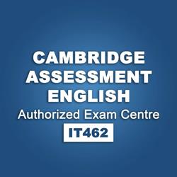 Centro Esami Cambridge IT462 - Catania
