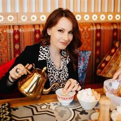 Samovar Casa del Thè, Tea-shop specializzato di Tatiana Guadalupo