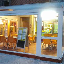 PIADINERIA BLUE MOON