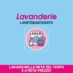 Lavanderie Lavato & Asciugato - Via Monaco