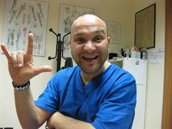Studio Rebalance Fisioterapia e Osteopatia di Fabrizio Ragusa