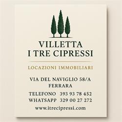 Villetta i tre cipressi b&b