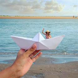 Ocean's family photography