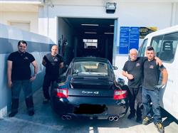officina meccatronica Angel cars