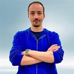 Fisioterapista Luca Zamparini