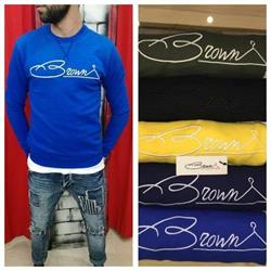 Brown Clothing