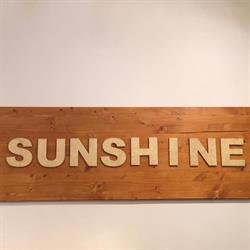Sunshine abbigliamento