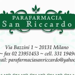 Parafarmacia San Riccardo