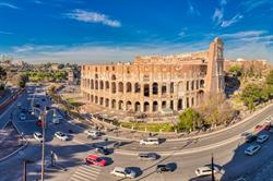 Andromeda Luxury Apartment in Colosseum