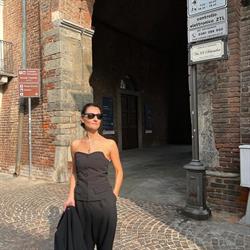 Dress Vigevano