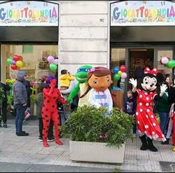 Giocattolandia Messina